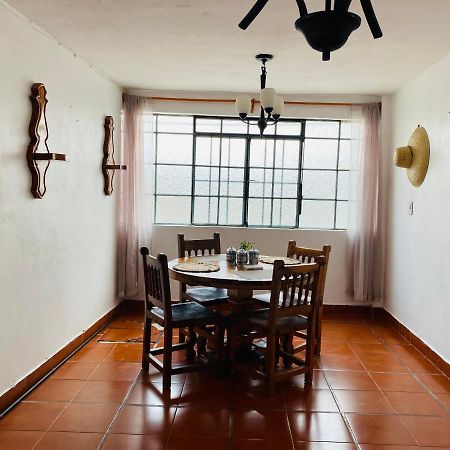Apartamento Bonito Y Comodo Departamento En Taxco! Exterior foto