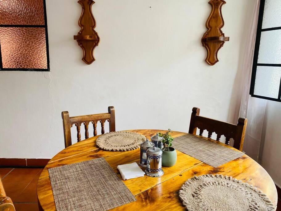 Apartamento Bonito Y Comodo Departamento En Taxco! Exterior foto
