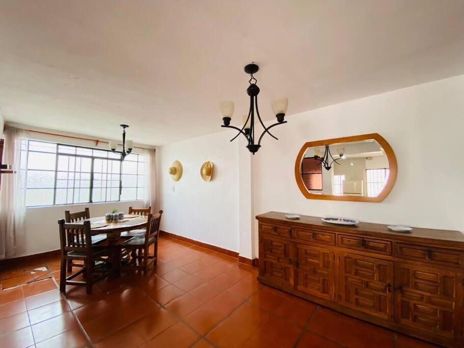 Apartamento Bonito Y Comodo Departamento En Taxco! Exterior foto