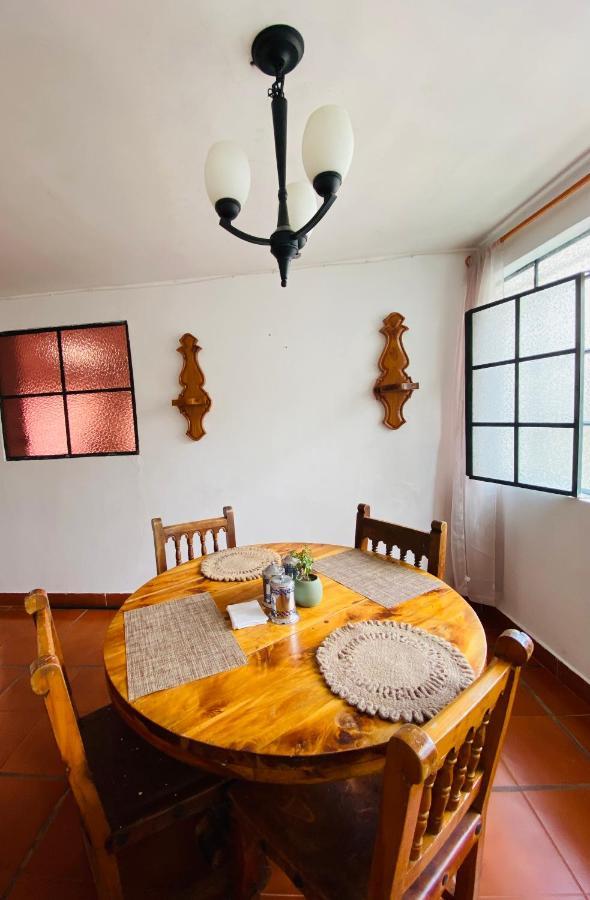 Apartamento Bonito Y Comodo Departamento En Taxco! Exterior foto