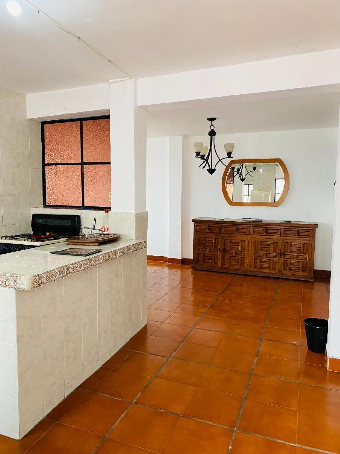 Apartamento Bonito Y Comodo Departamento En Taxco! Exterior foto