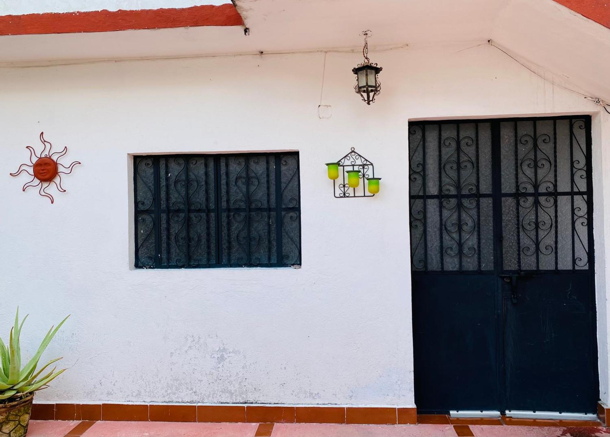 Apartamento Bonito Y Comodo Departamento En Taxco! Exterior foto