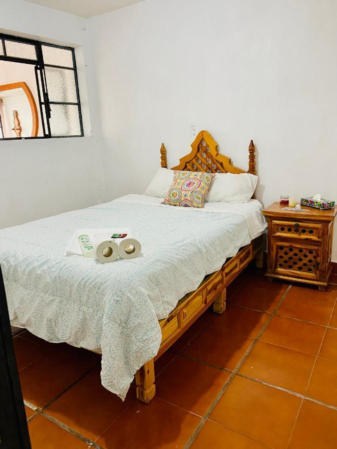 Apartamento Bonito Y Comodo Departamento En Taxco! Exterior foto