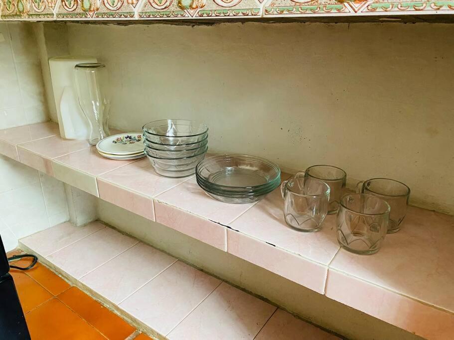 Apartamento Bonito Y Comodo Departamento En Taxco! Exterior foto