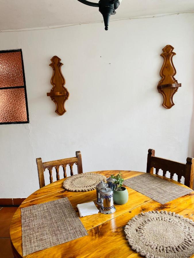 Apartamento Bonito Y Comodo Departamento En Taxco! Exterior foto